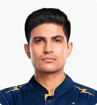 Shubman Gil